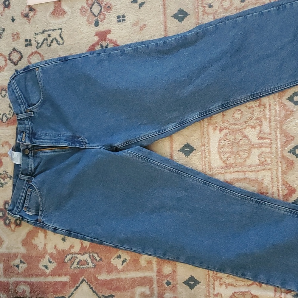 NWOT Carhartt Flannel lined jeans